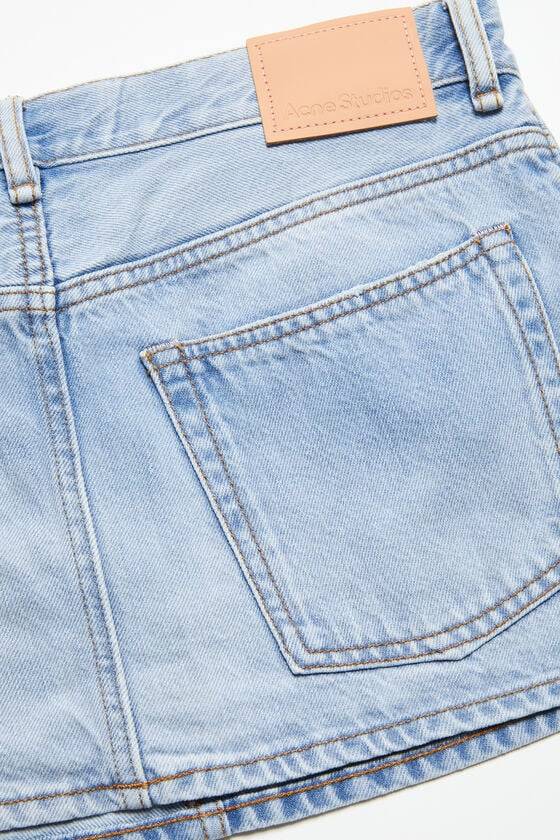 Acne Studios Jeansrock Exklusivangebot