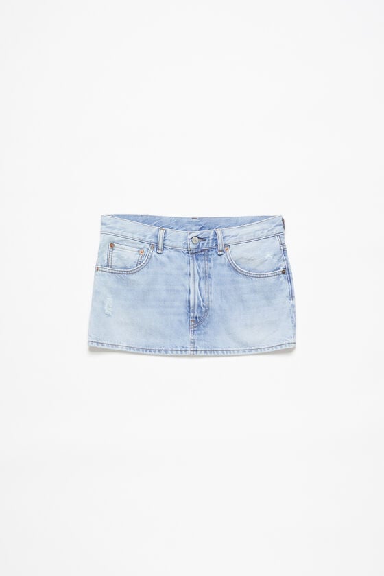 Acne Studios Jeansrock Exklusivangebot