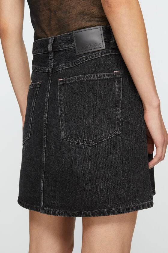 Acne Studios Jeansrock Vatertagsangebot