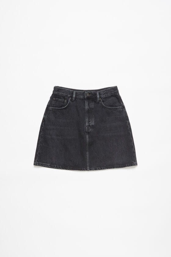 Acne Studios Jeansrock Vatertagsangebot