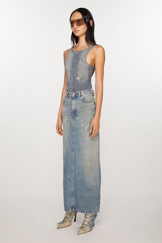Acne Studios Jeansrock Jubiläumsangebot