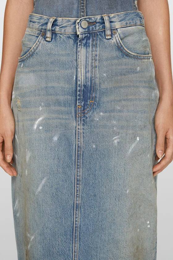 Acne Studios Jeansrock Jubiläumsangebot