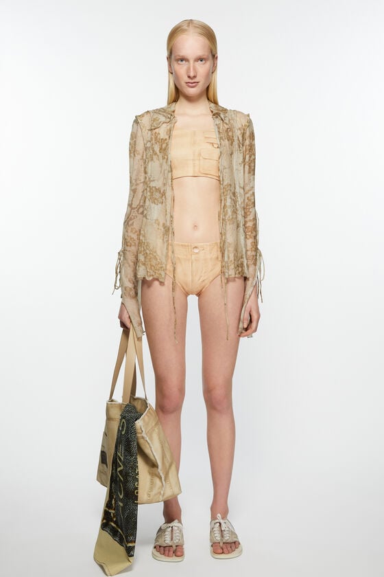 Acne Studios Badebekleidung-Set Heißer Verkauf
