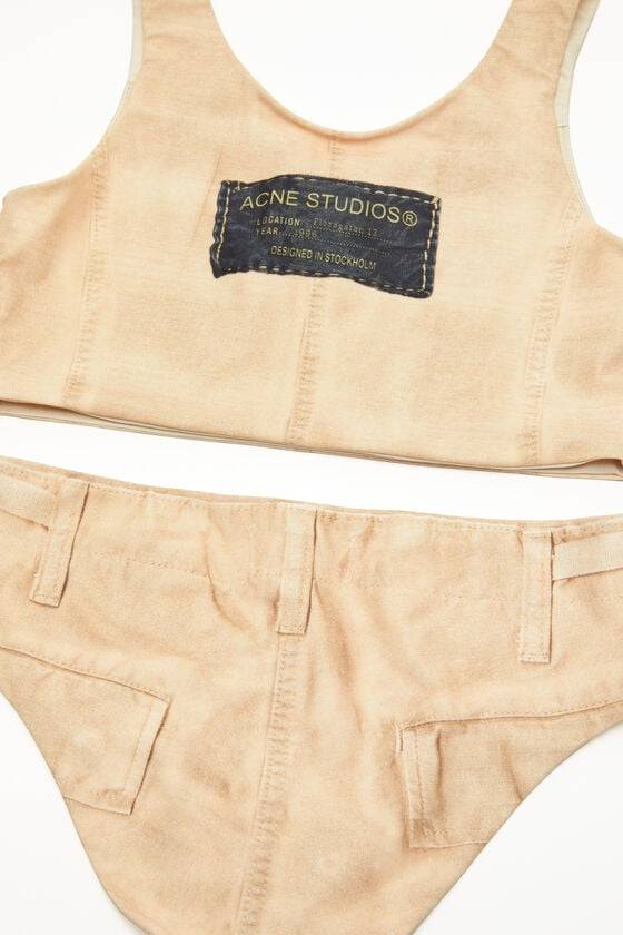 Acne Studios Badebekleidung-Set Heißer Verkauf