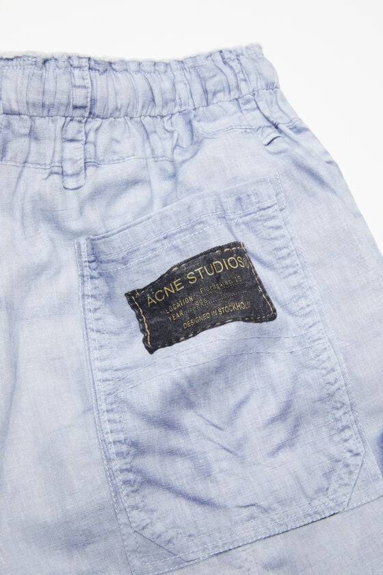Acne Studios Bedruckte Shorts Zeitlich begrenztes Angebot