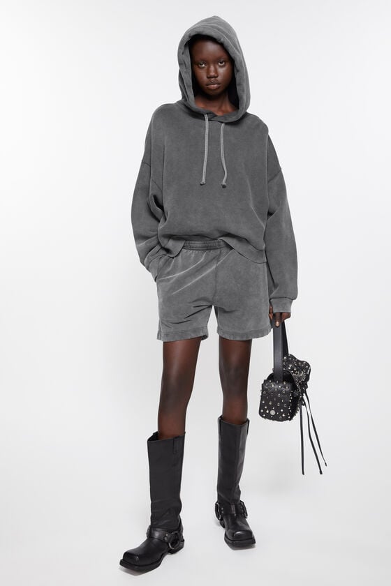 Acne Studios Baumwollshorts Exklusive Angebote