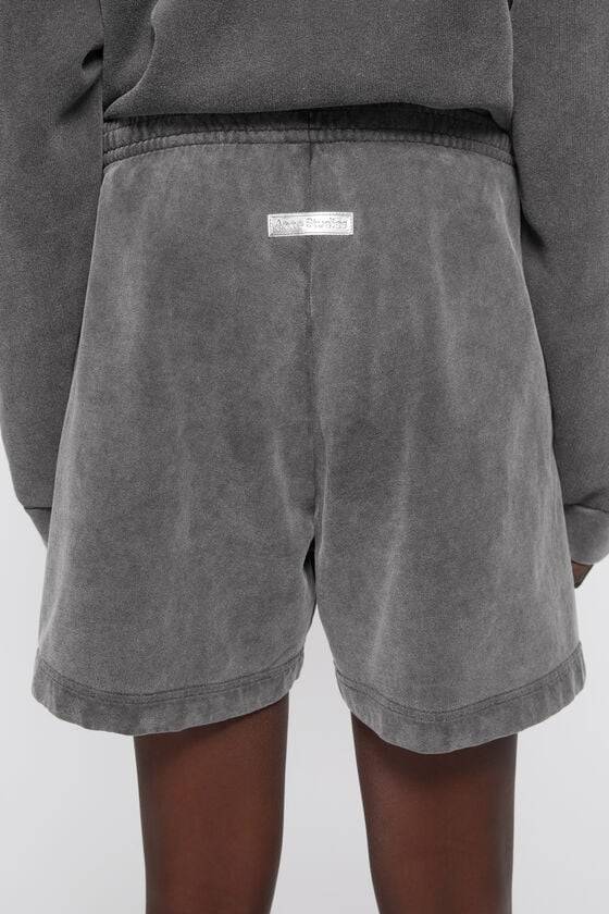 Acne Studios Baumwollshorts Exklusive Angebote
