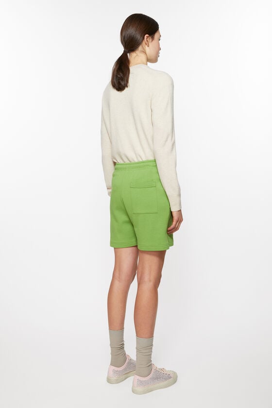 Acne Studios Fleece-Shorts Unisex Neuheiten