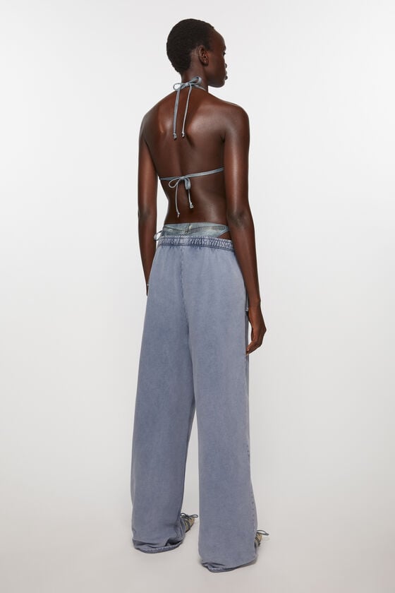 Acne Studios Bedrucktes Bikini-Set Sonderangebote