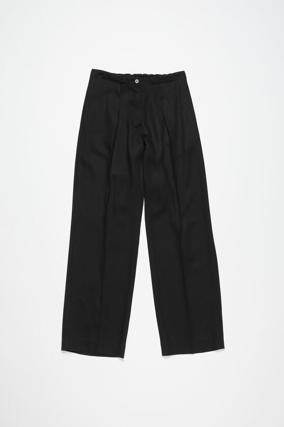 Acne Studios Figurnahe Hose Riesige Ersparnisse