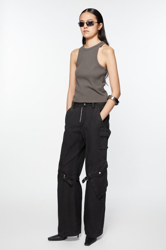 Acne Studios Cargohose VIP-Rabatte
