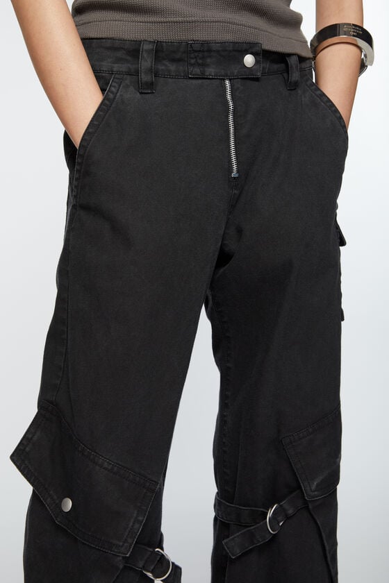 Acne Studios Cargohose VIP-Rabatte