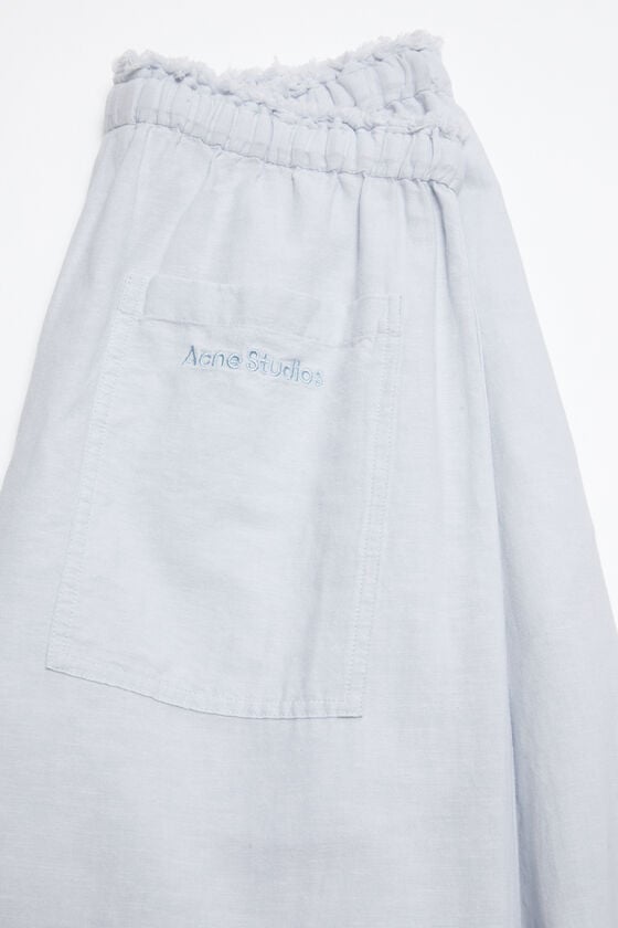 Acne Studios Hose in lockerer Passform Super Sparpreis