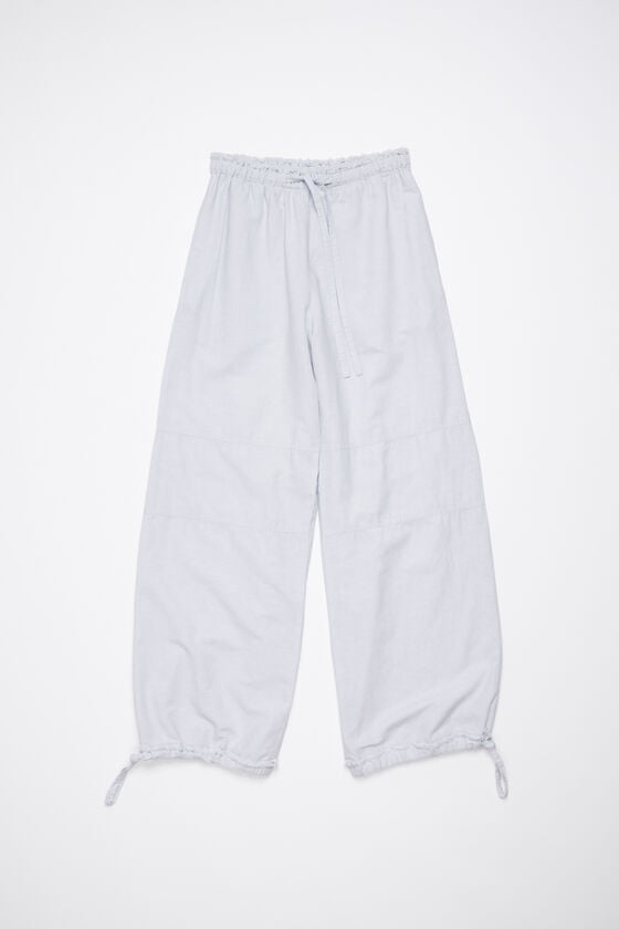 Acne Studios Hose in lockerer Passform Super Sparpreis