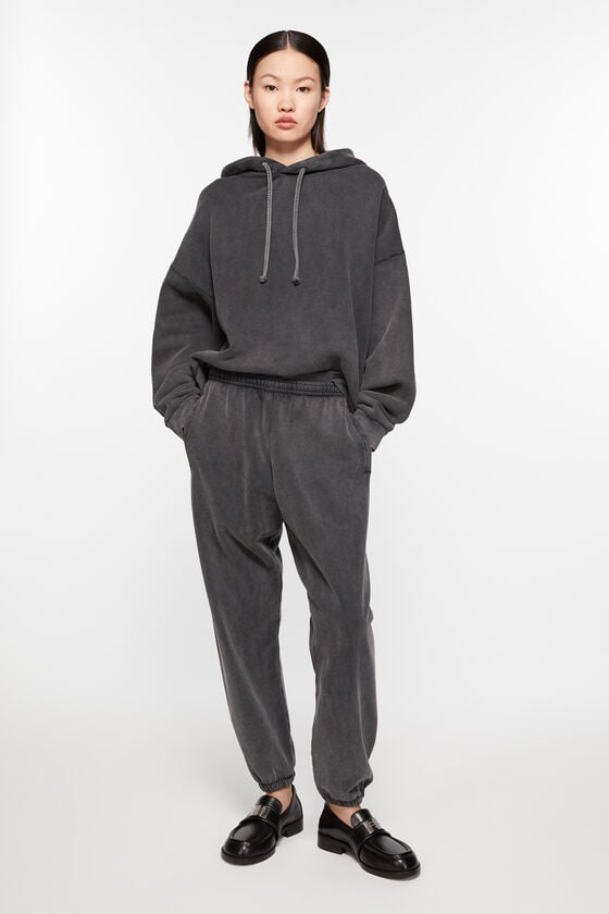 Acne Studios Sweatpants aus Baumwolle Kostenlose Rückgabe