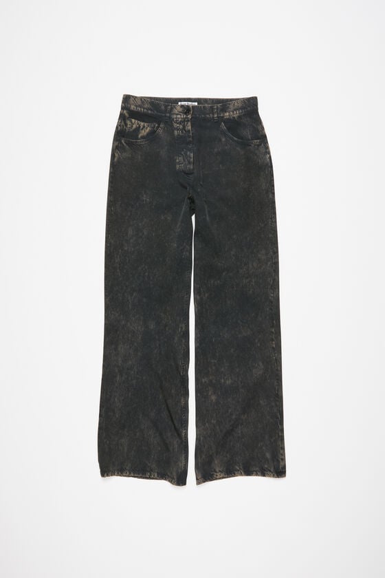 Acne Studios Bedruckte Hose Letzter Tag