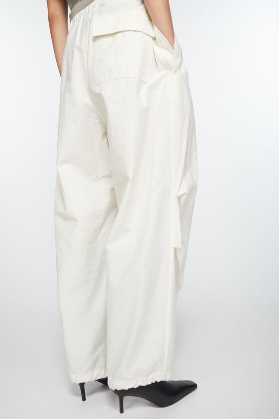 Acne Studios Hose in lockerer Passform Zeitbegrenzte Promotion