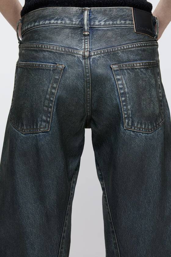 Acne Studios Jeans in lockerer Passform - 2006F Laufsteg-Show Bis zu 50% Rabatt