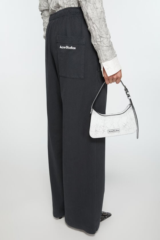 Acne Studios Jogginghose mit Logo-Stempel Nur für heute