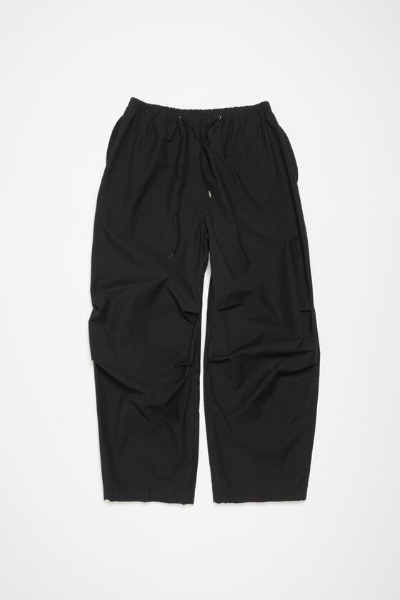Acne Studios Hose in lockerer Passform Sonderangebot der Fabrik