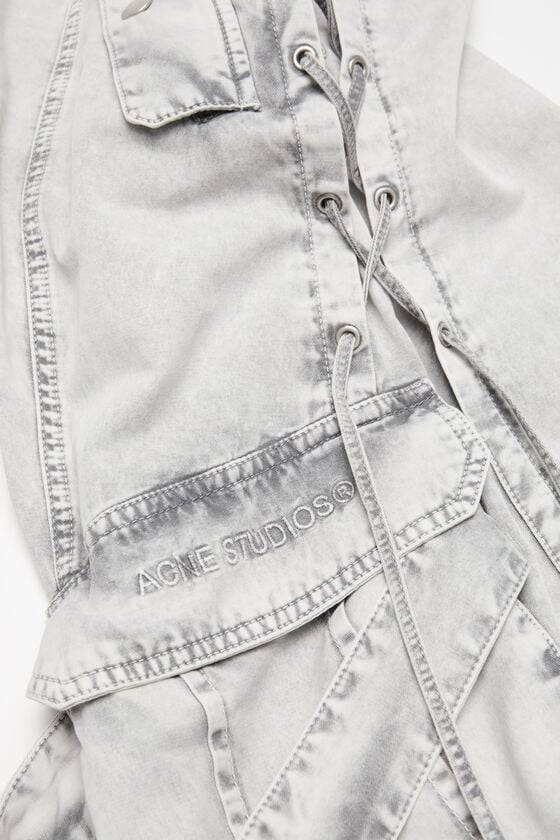 Acne Studios Chino-Twill-HoseCargo-Twillhose Vierteljährliche Förderung