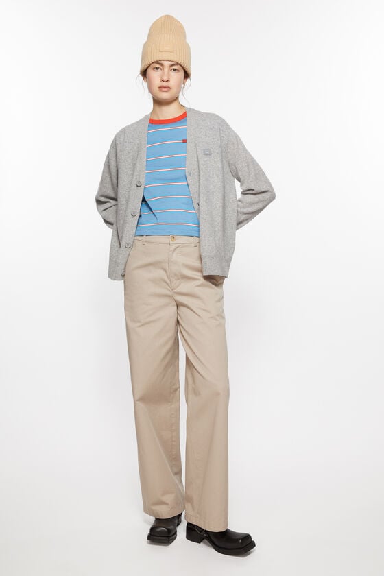 Acne Studios Chino-Twill-Hose Unisex Riesige Rabatte