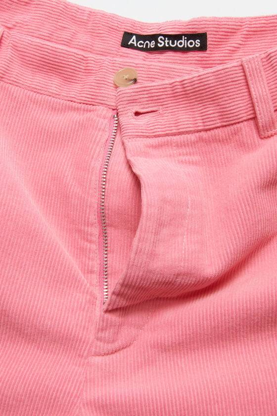 Acne Studios Cord-Hose Unisex Clearance-Verkauf