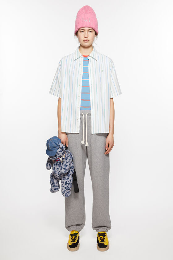 Acne Studios Sweatpants aus Baumwolle Unisex Kostenloser Versand international