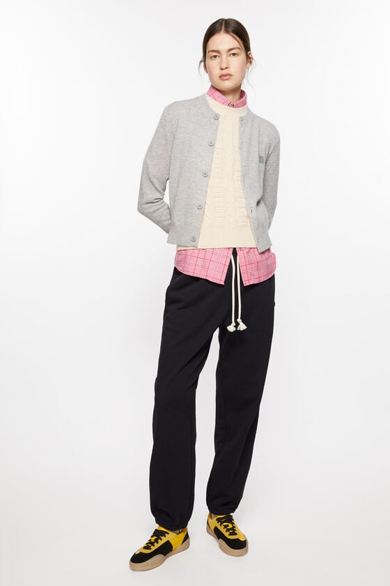 Acne Studios Sweatpants aus Baumwolle Unisex Fabrikladen