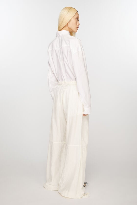 Acne Studios Lässige Hose mit Kordelzug Begrenzt auf 3 Tage