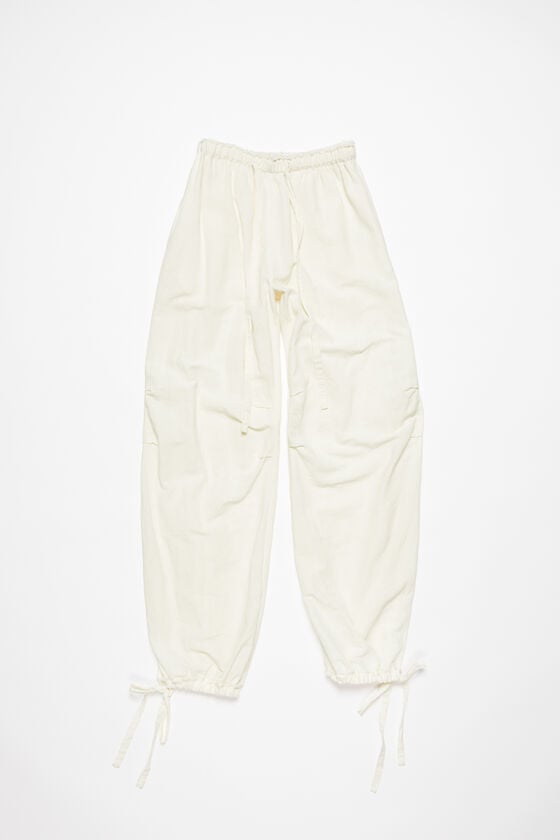 Acne Studios Lässige Hose mit Kordelzug Begrenzt auf 3 Tage