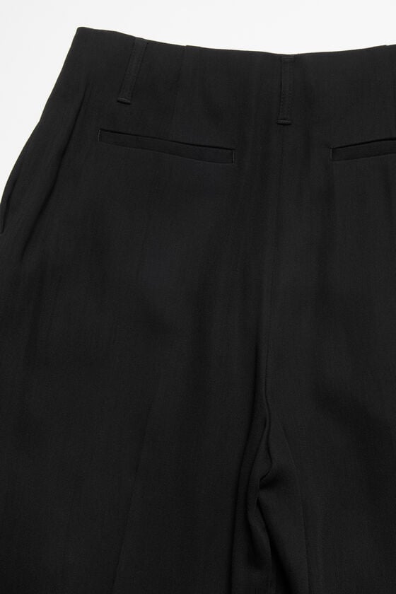 Acne Studios Maßgeschneiderte Hose aus Wollmischung Black Friday Preise