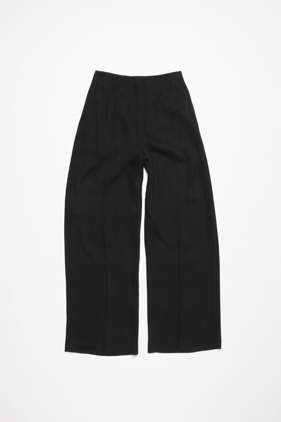 Acne Studios Maßgeschneiderte Hose aus Wollmischung Black Friday Preise