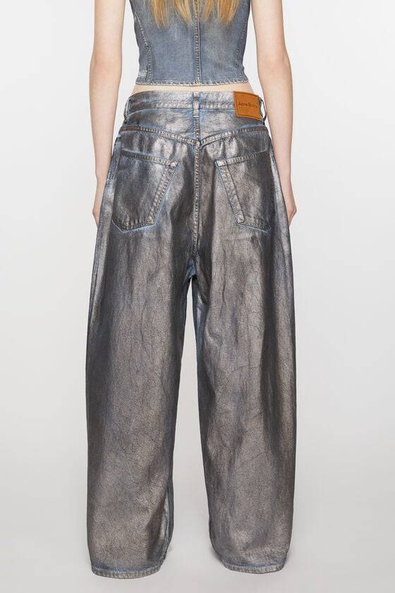 Acne Studios Super Baggy-Fit-Jeans – 2023M zollfrei