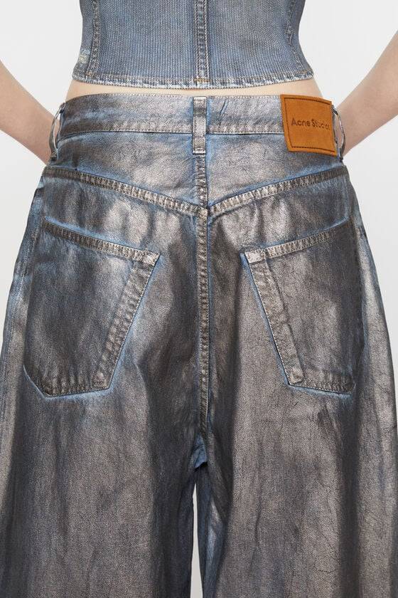 Acne Studios Super Baggy-Fit-Jeans – 2023M zollfrei