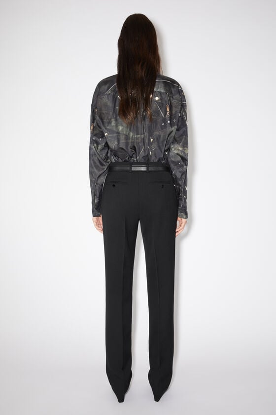 Acne Studios Anzughose in schmaler Passform Online