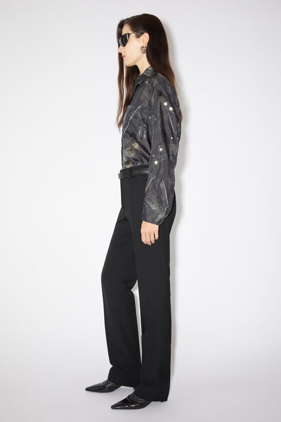 Acne Studios Anzughose in schmaler Passform Online