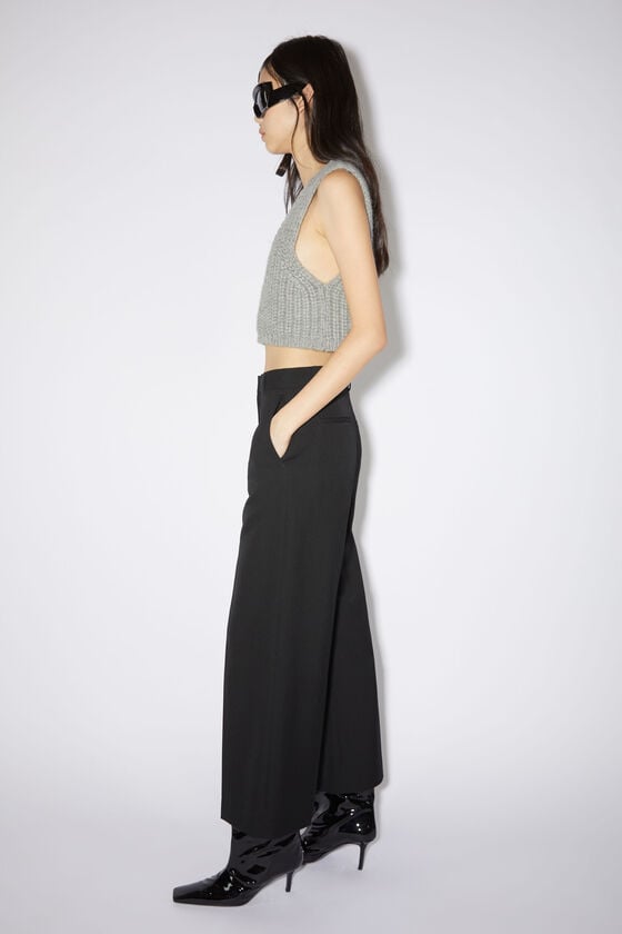 Acne Studios Hose aus Woll-Mix Outlet
