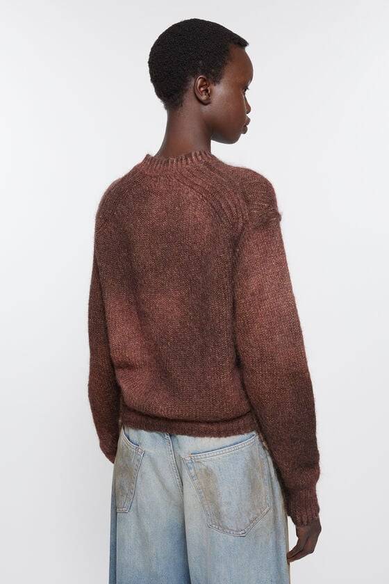 Acne Studios Zopfstrickpullover Angebote