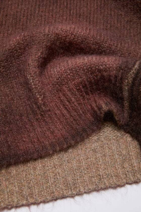 Acne Studios Zopfstrickpullover Angebote