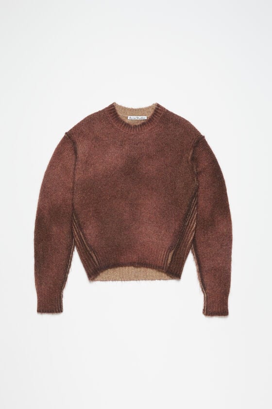 Acne Studios Zopfstrickpullover Angebote