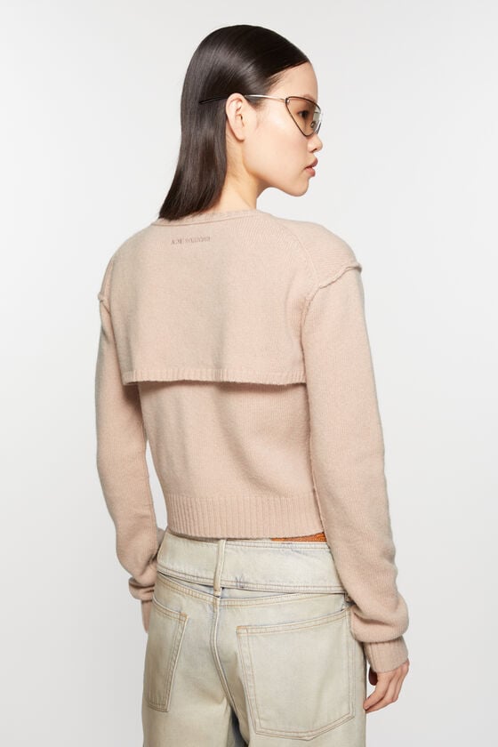 Acne Studios Gestrickter Cardigan Hotsell
