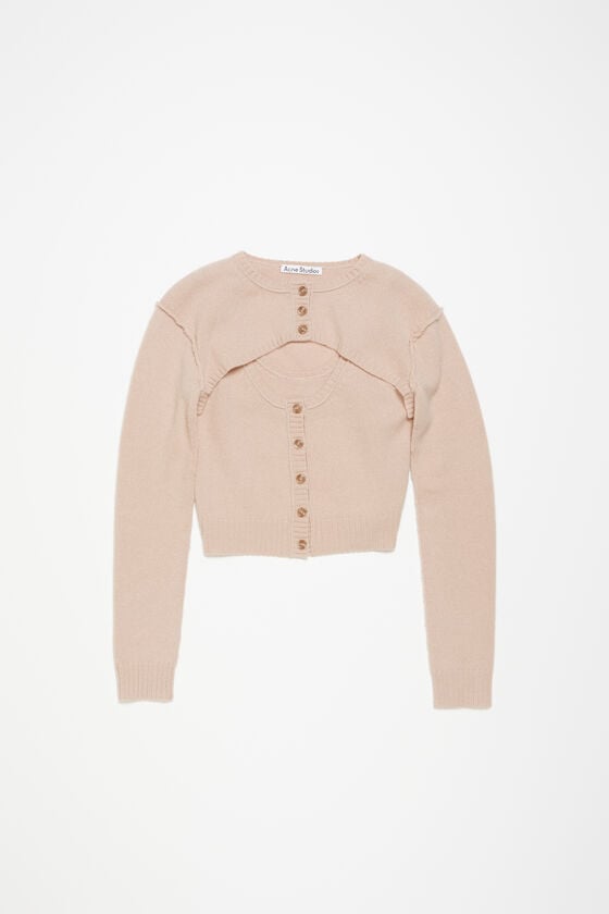 Acne Studios Gestrickter Cardigan Hotsell