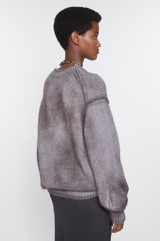 Acne Studios Zopfstrickpullover im Angebot