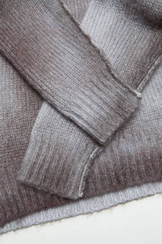 Acne Studios Zopfstrickpullover im Angebot