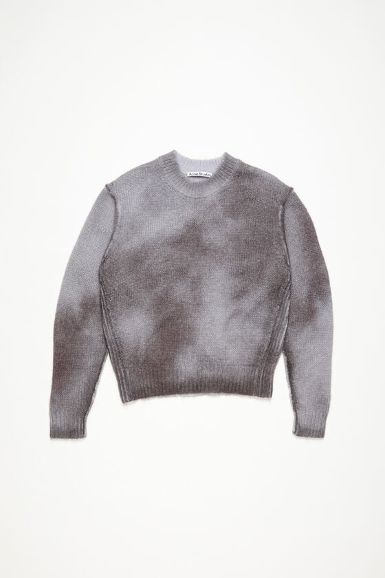 Acne Studios Zopfstrickpullover im Angebot