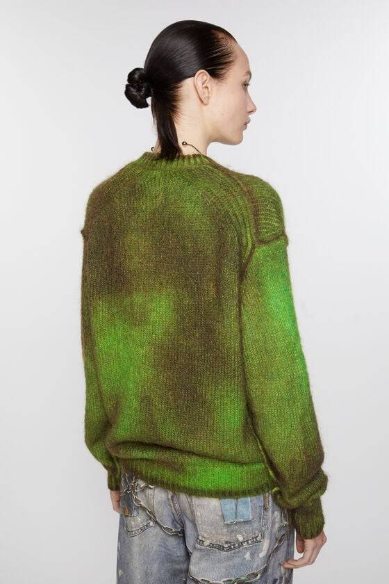 Acne Studios Gesprühtes Finish Meist gekauft