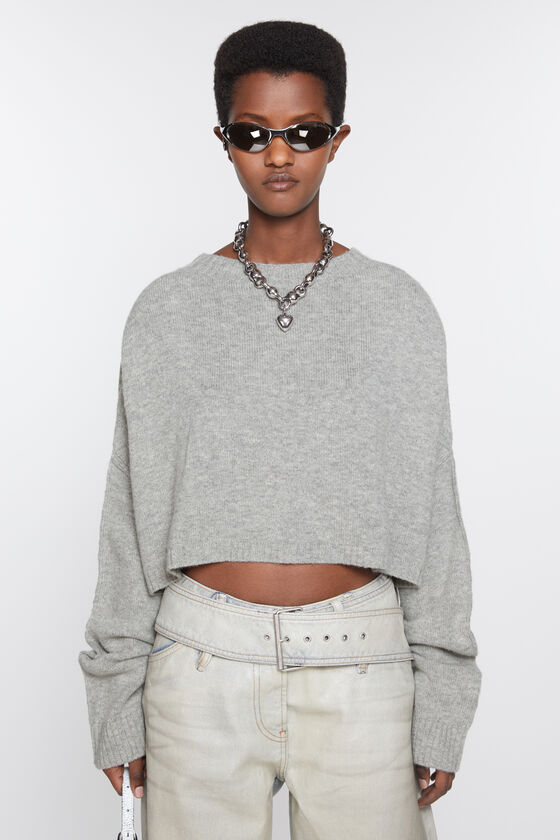 Acne Studios Pullover aus Wolle und Kaschmir Blitzverkäufe