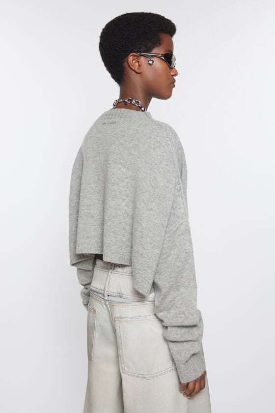 Acne Studios Pullover aus Wolle und Kaschmir Blitzverkäufe