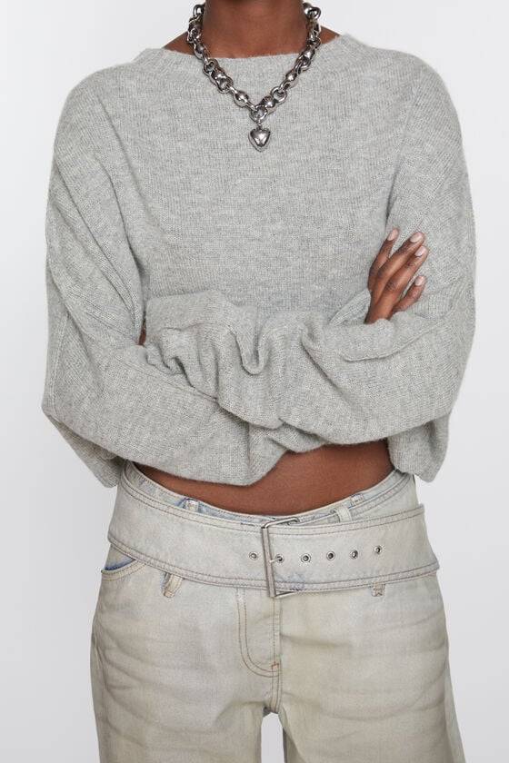 Acne Studios Pullover aus Wolle und Kaschmir Blitzverkäufe